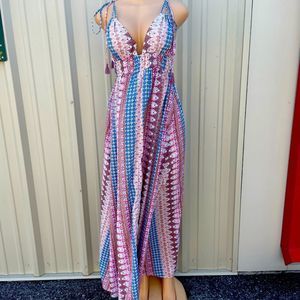Lulu’s maxi dress